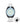 Swatch x AP Royal Pop — Black case, White strap — Delugs
