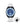 Swatch x AP Royal Pop — Black case, White strap — Delugs