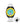 Swatch x AP Royal Pop — Black case, White strap — Delugs