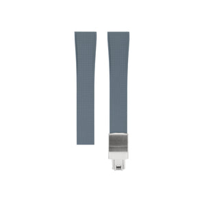 Grey Tropic Rubber CTS Strap