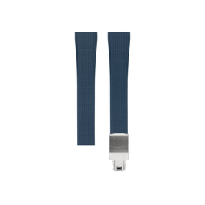 Navy Tropical Rubber CTS Strap