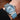 Baby Blue Sailcloth CTS Rubber Strap for Atelier Wen Perception